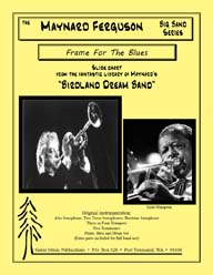 Frame for the Blues - Slide Hampton