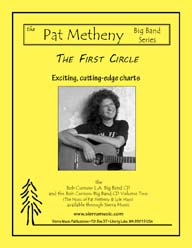 First Circle, The - Metheny & Mays / arr. Curnow