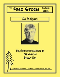 Do It Again - Steely Dan / arr. Fred Sturm