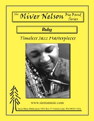 Ruby - arr. Oliver Nelson