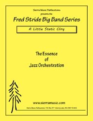 Little Static Cling, A - Fred Stride
