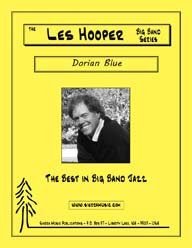 Dorian Blue - Les Hooper