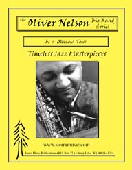 In A Mellow Tone - arr. Oliver Nelson