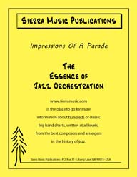 Impression of a Parade - Mike Suter