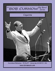 Cayenne (MM3 - Suite Seasonings) - Bob Curnow